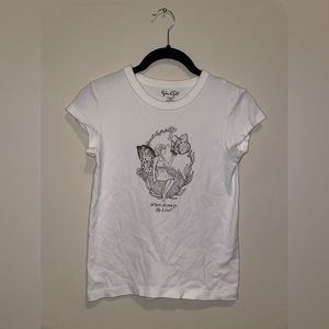 John Galt (Brandy Melville) Graphic Tee